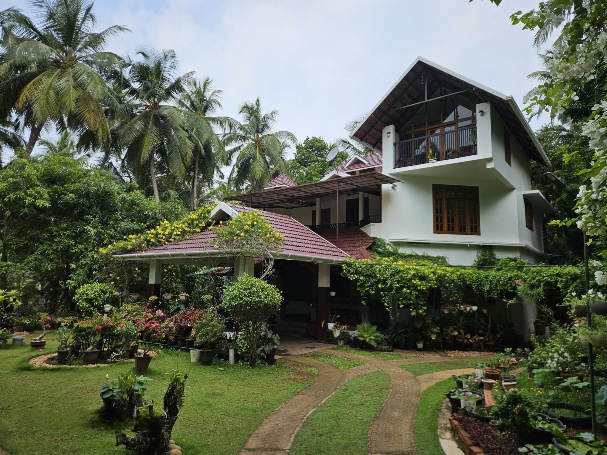 Maleyam Homestay Riverside Kozhikode Dış mekan fotoğraf