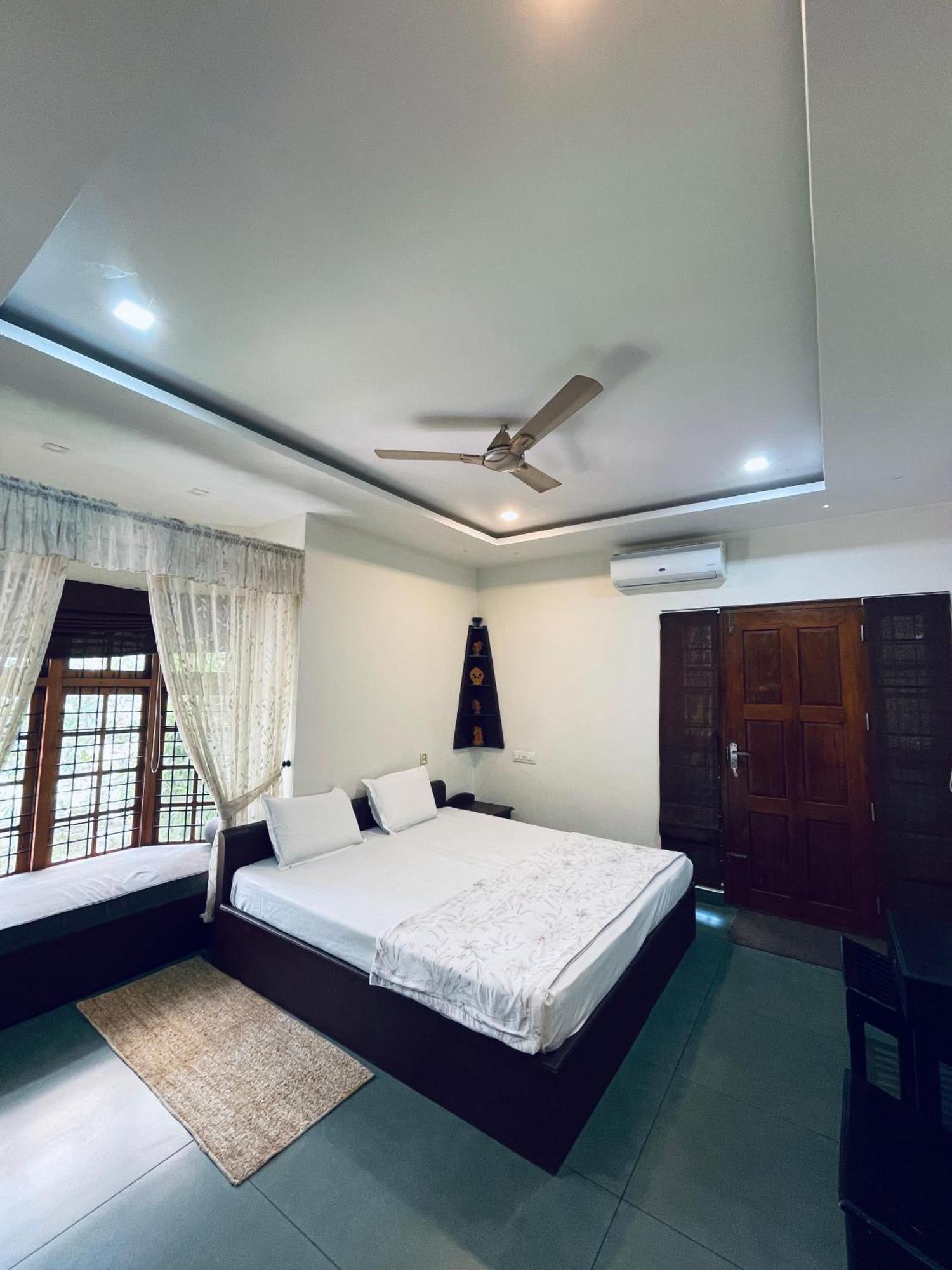 Maleyam Homestay Riverside Kozhikode Dış mekan fotoğraf