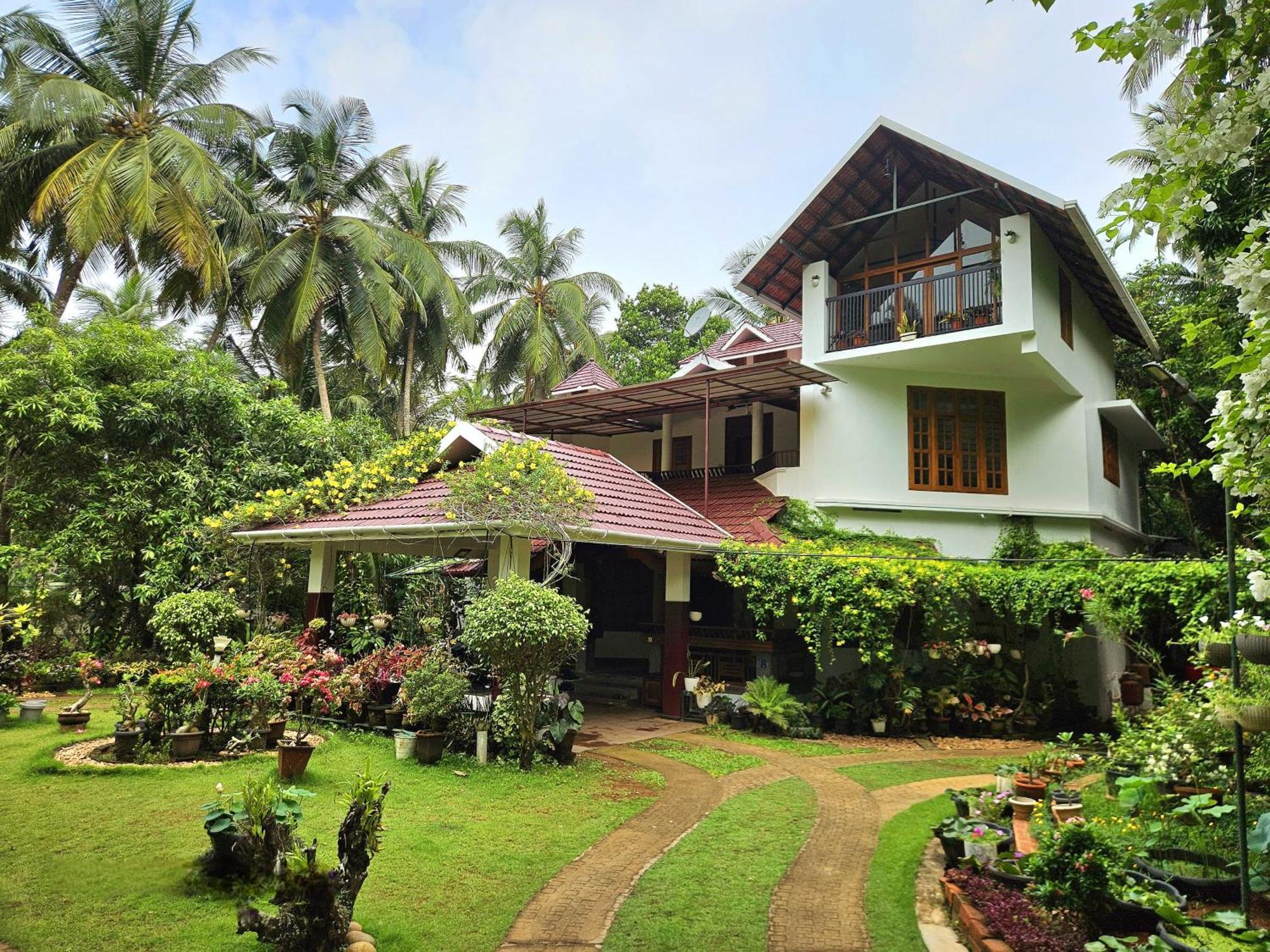 Maleyam Homestay Riverside Kozhikode Dış mekan fotoğraf